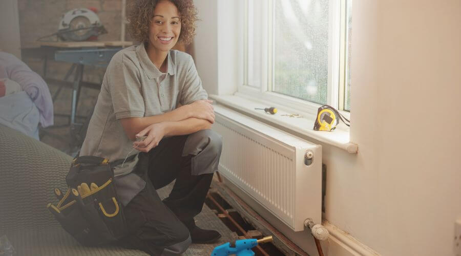 Professional water heater repair in Quincy, CA